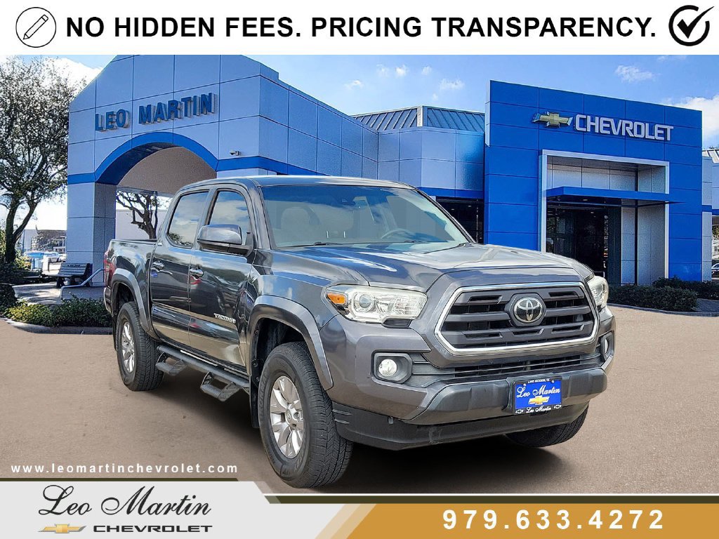 Used 2019 Toyota Tacoma SR5 RWD image 2