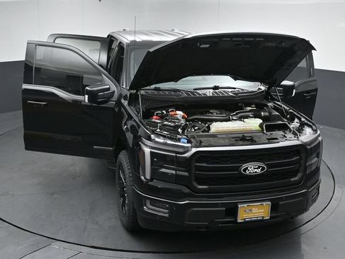Certified 2024 Ford F150 Lariat w/ Equipment Group 502A High AWD/4WD image 54