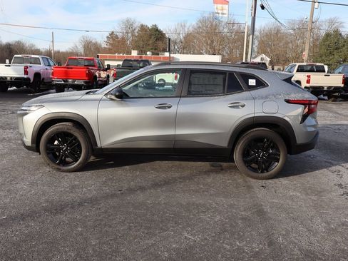 New 2026 Chevrolet Trax ACTIV image 19