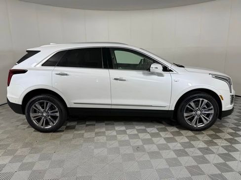 New 2025 Cadillac XT5 Premium Luxury w/ Technology Package image 8