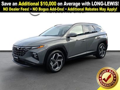 Used 2024 Hyundai Tucson Limited