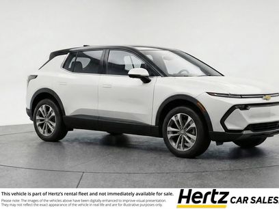 Used 2025 Chevrolet Equinox LT