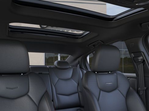 New 2026 Cadillac CT5 Sport AWD/4WD image 25