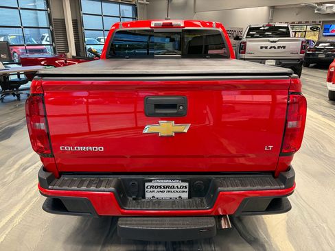 Used 2016 Chevrolet Colorado LT w/ LT Convenience Package image 31