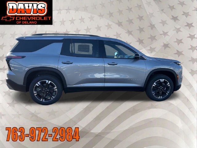 New 2027 Chevrolet Traverse LT w/ Driver Confidence Package AWD/4WD image 9