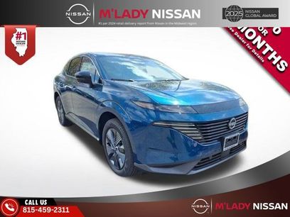 New 2025 Nissan Murano SL w/ Cargo Package