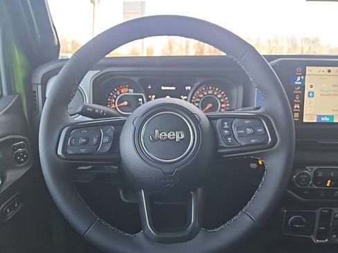 New 2026 Jeep Wrangler Unlimited Sport AWD/4WD image 38