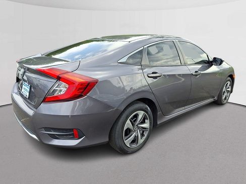 Used 2021 Honda Civic LX image 11