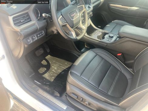 Used 2023 GMC Acadia Denali w/ Denali Ultimate Package AWD/4WD image 26