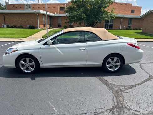 Used 2008 Toyota Solara Sport FWD image 4
