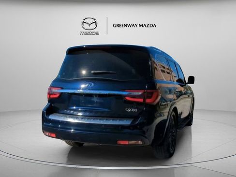 Used 2022 INFINITI QX80 Sensory w/ Cargo Package RWD image 23
