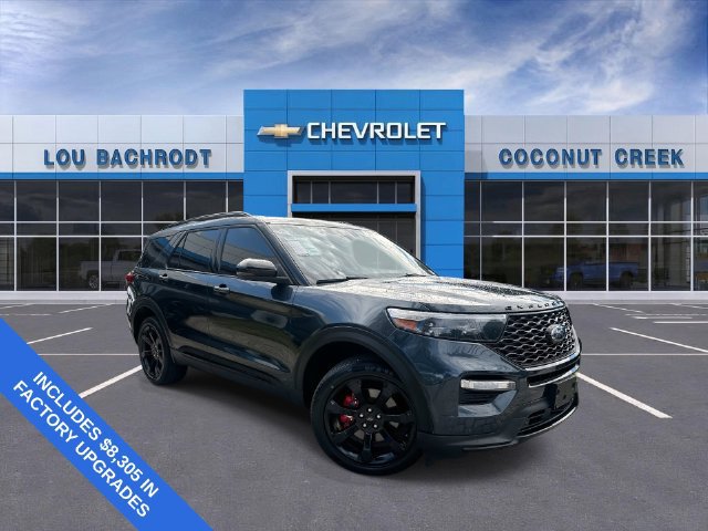 Used 2023 Ford Explorer ST w/ Equipment Group 401A AWD/4WD image 1