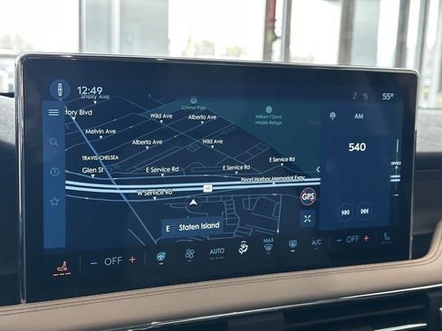 Certified 2025 Lincoln Corsair Grand Touring w/ Equipment Group 302A image 19