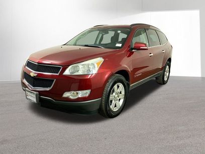 Used 2009 Chevrolet Traverse LT