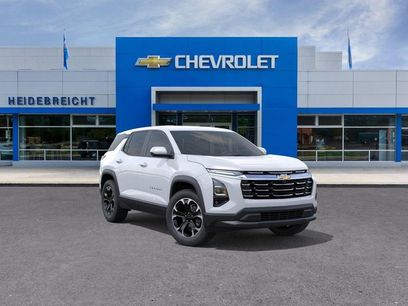 New 2026 Chevrolet Equinox LT