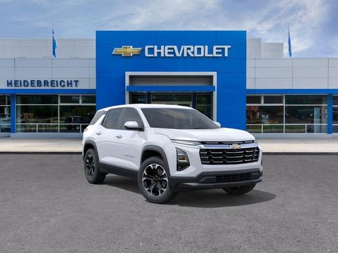 New 2026 Chevrolet Equinox LT AWD/4WD image 1