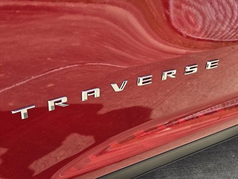 New 2026 Chevrolet Traverse LT w/ Sun and Wheel Package FWD image 12