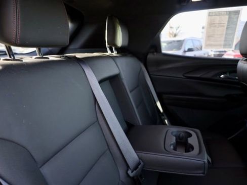 Certified 2024 Chevrolet TrailBlazer RS w/ Convenience Package image 35