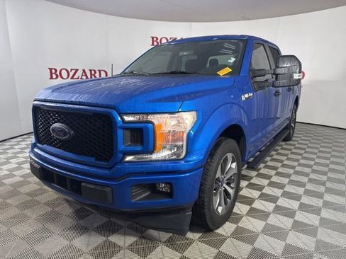 Used 2019 Ford F150 XL w/ Equipment Group 101A Mid image 4