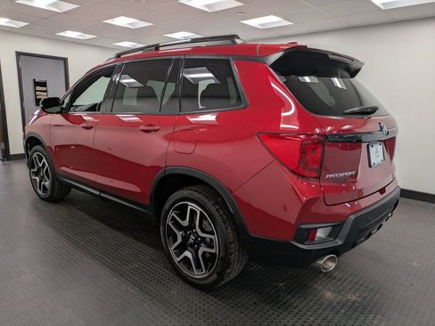 Certified 2022 Honda Passport Elite image 6