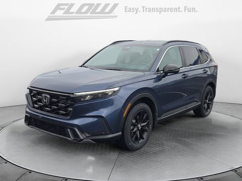 Certified 2024 Honda CR-V Sport-L image 3