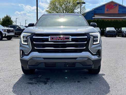 New 2026 GMC Terrain Elevation AWD/4WD image 4