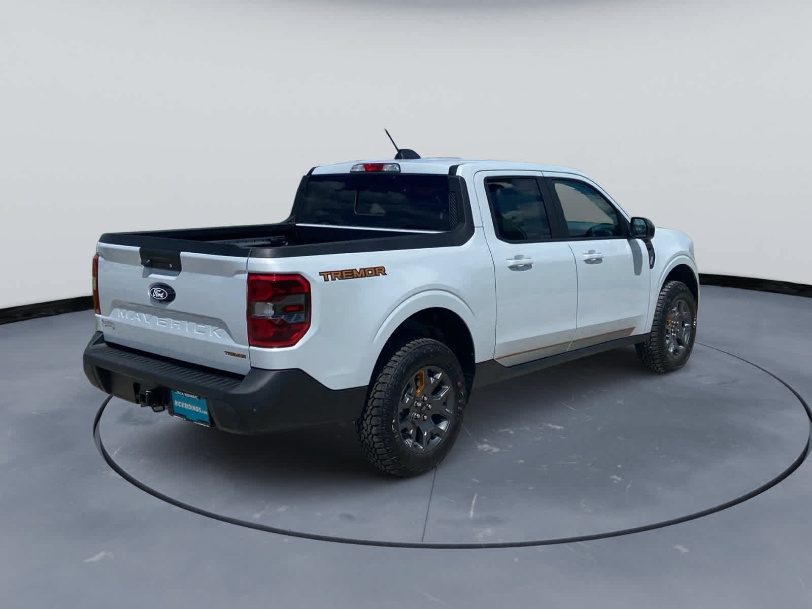 New 2026 Ford Maverick Tremor AWD/4WD image 12