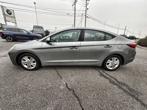 Used 2019 Hyundai Elantra Value Edition w/ Cargo Package FWD image 11
