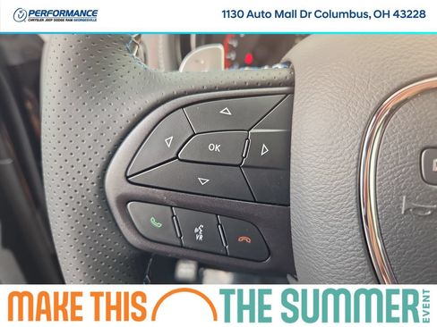 New 2026 Dodge Durango GT AWD/4WD image 33