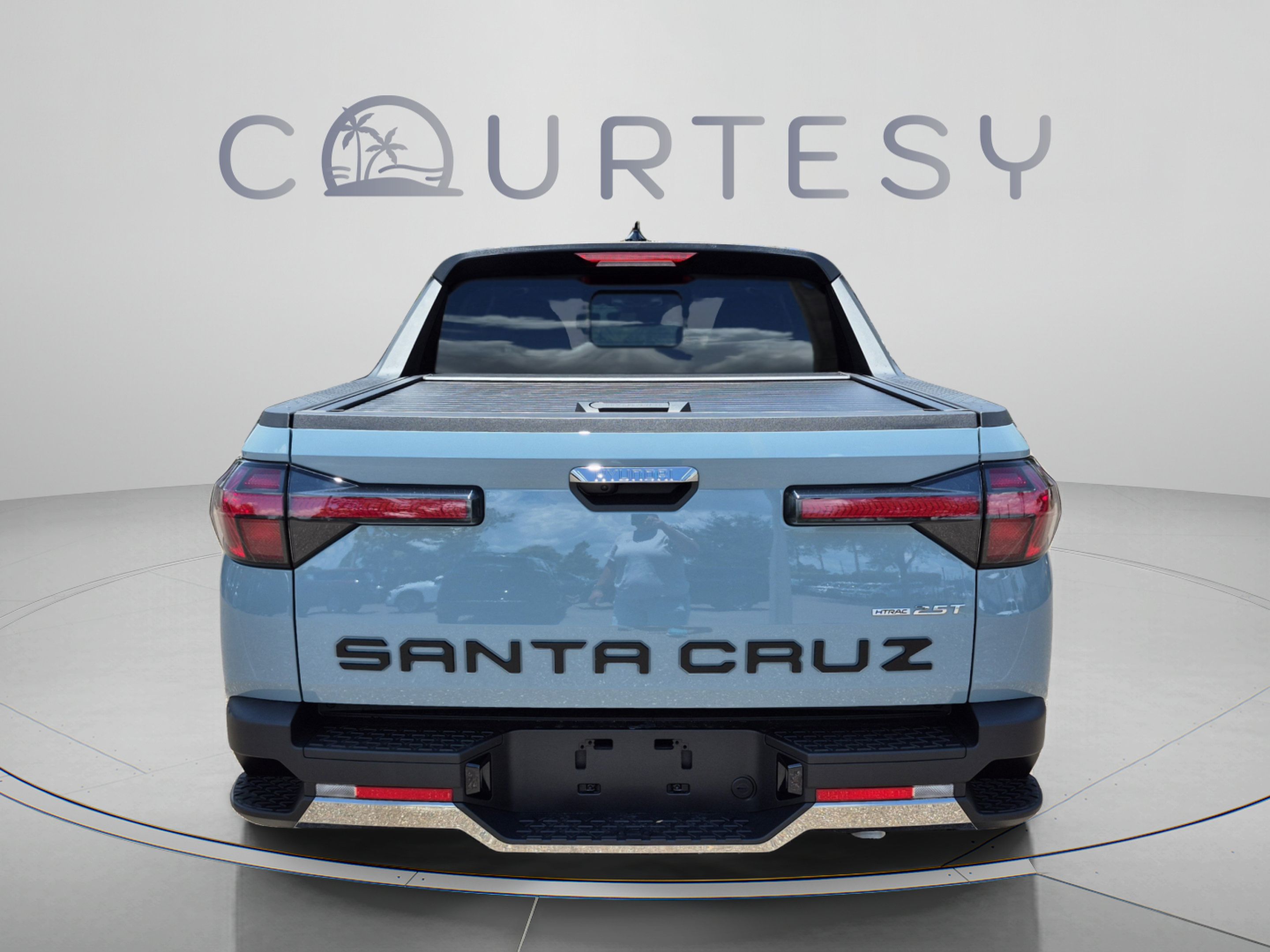 New 2026 Hyundai Santa Cruz Limited AWD/4WD image 4