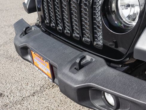 Used 2020 Jeep Gladiator Sport w/ Quick Order Package 24S image 55