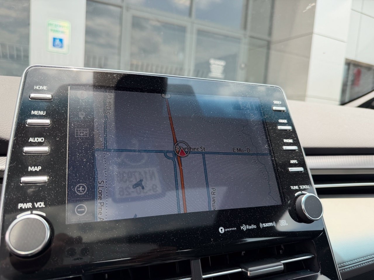 Used 2019 Toyota Avalon Touring w/ Advanced Safety Package FWD image 13