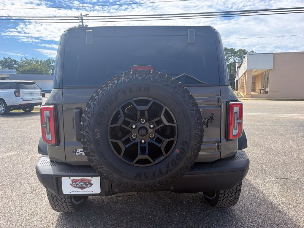 New 2026 Ford Bronco Badlands AWD/4WD image 6