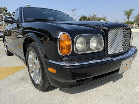 Used 1999 Bentley Arnage Green Label image 2