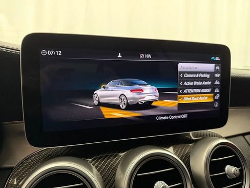 Used 2020 Mercedes-Benz C 43 AMG 4MATIC Cabriolet image 32