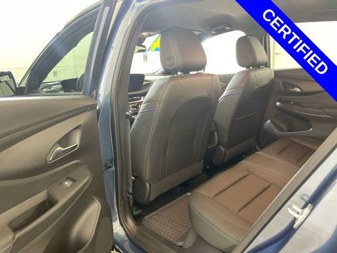 Certified 2024 Buick Envista Sport Touring w/ Convenience I Package image 29