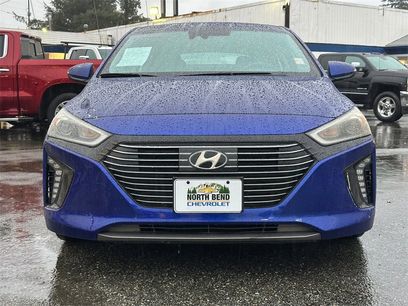 Used 2019 Hyundai Ioniq Limited