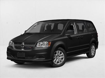 Used 2018 Dodge Grand Caravan SE w/ UConnect Hands-Free Group