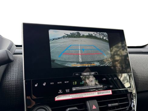 Used 2023 Toyota bZ4X FWD w/ Weather Package image 16