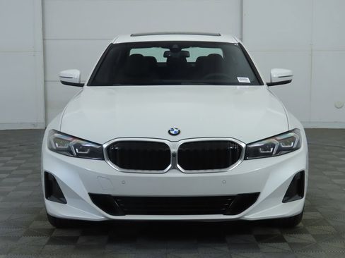 New 2026 BMW 330i Sedan w/ Premium Package image 2