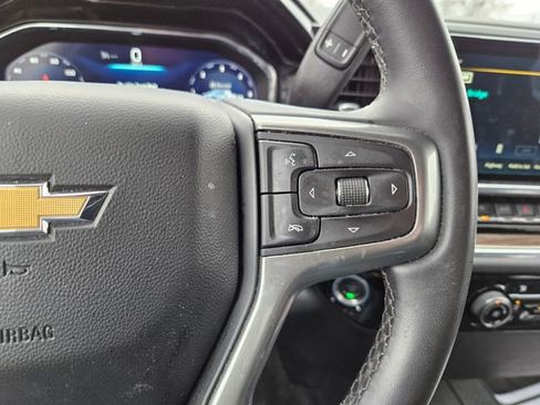 Used 2023 Chevrolet Silverado 1500 LT w/ Protection Package AWD/4WD image 14