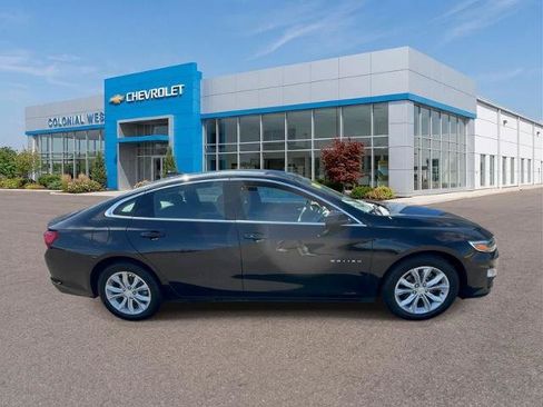 Used 2023 Chevrolet Malibu LT FWD image 6