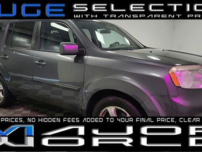 Used 2015 Honda Pilot EX