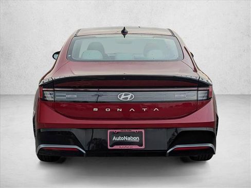 Certified 2024 Hyundai Sonata SEL image 7