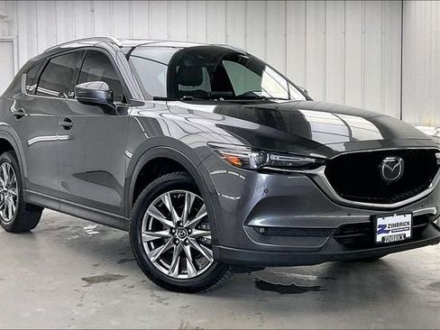 Used 2019 MAZDA CX-5 Signature AWD/4WD image 35