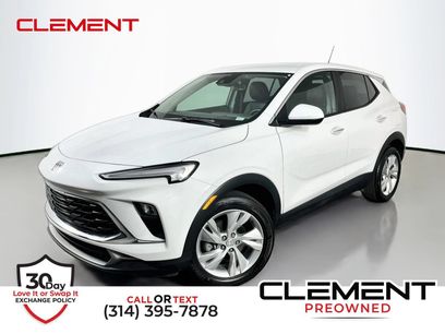 Used 2024 Buick Encore GX Preferred