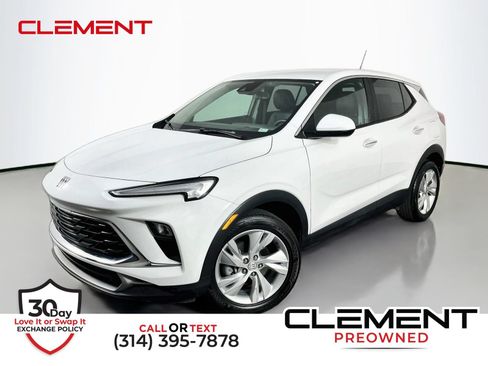 Used 2024 Buick Encore GX Preferred FWD image 1