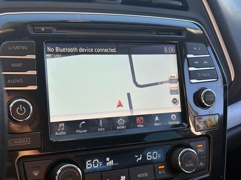 Used 2017 Nissan Maxima 3.5 SV image 15