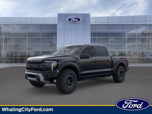 New 2025 Ford F150 Raptor AWD/4WD image 1