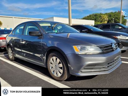 Used 2016 Volkswagen Jetta S